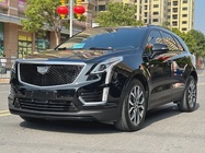 Cadillac XT5 2022