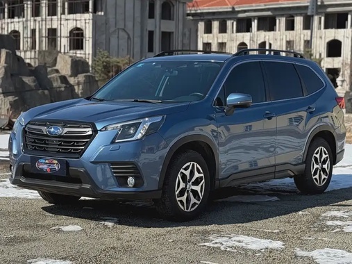 Subaru Forester 2023