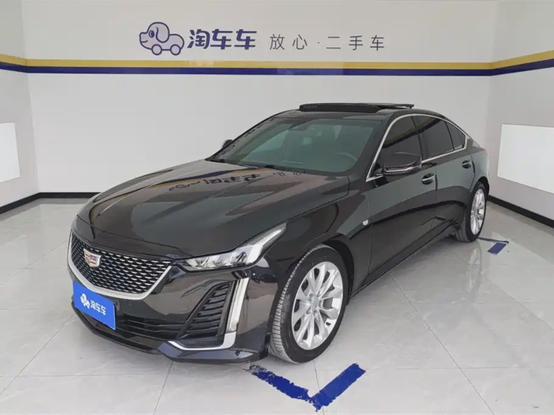 Cadillac CT5