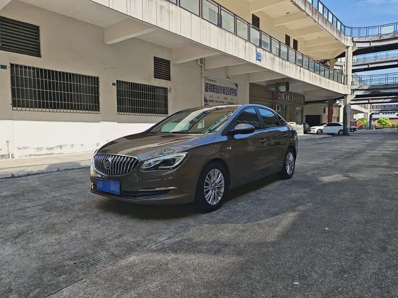 Buick Excelle