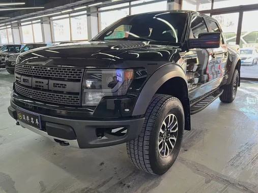 Ford F-150 Raptor 2015