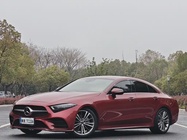 Mercedes-Benz CLS-Class 2019