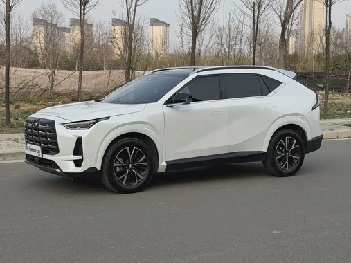GAC GS4 2025