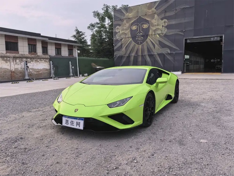Lamborghini Huracan