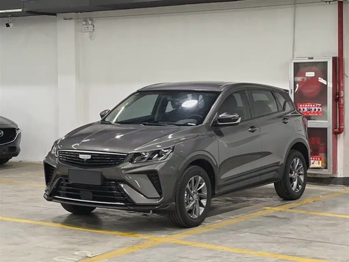 Geely Binyue 2025