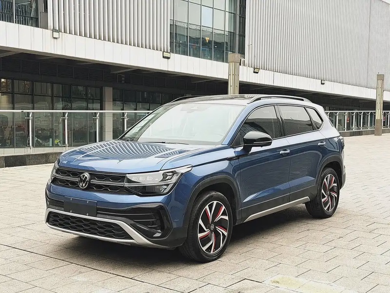 Volkswagen Tharu