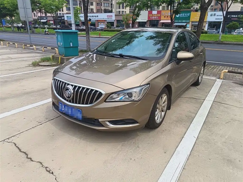 Buick Verano