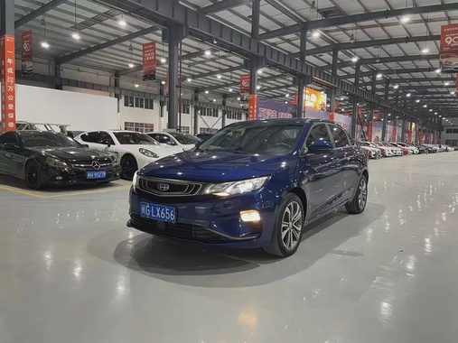 Geely GL 2018