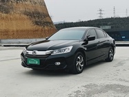 Honda Accord 2018