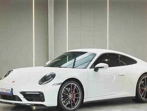 Porsche 911 2022