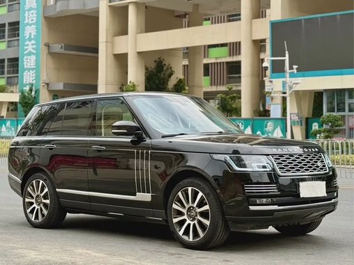 Land Rover Range Rover 2014