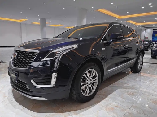 Cadillac XT5 2021
