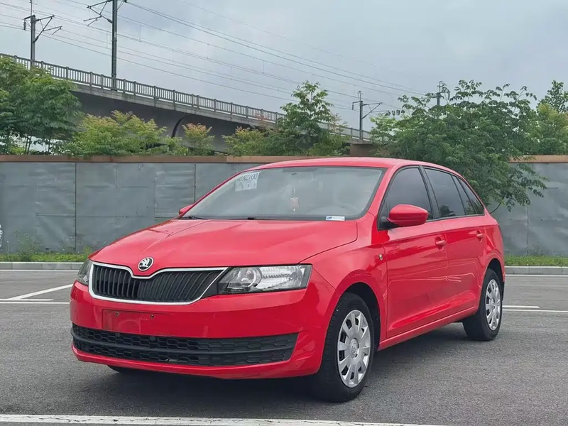 Skoda Rapid Spaceback
