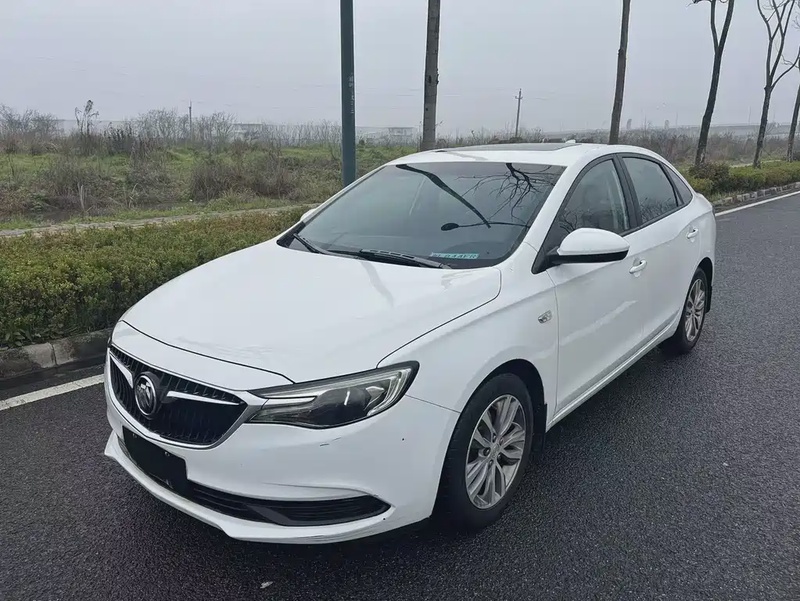 Buick Excelle