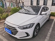 Hyundai Elantra 2016