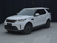 Land Rover Discovery 2017