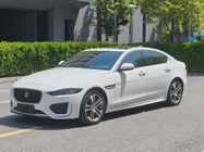 Jaguar XE 2022