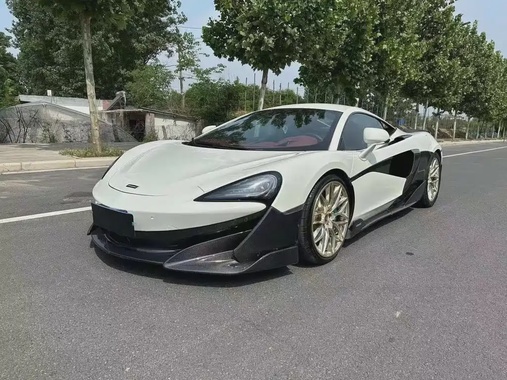 McLaren 540C 2017