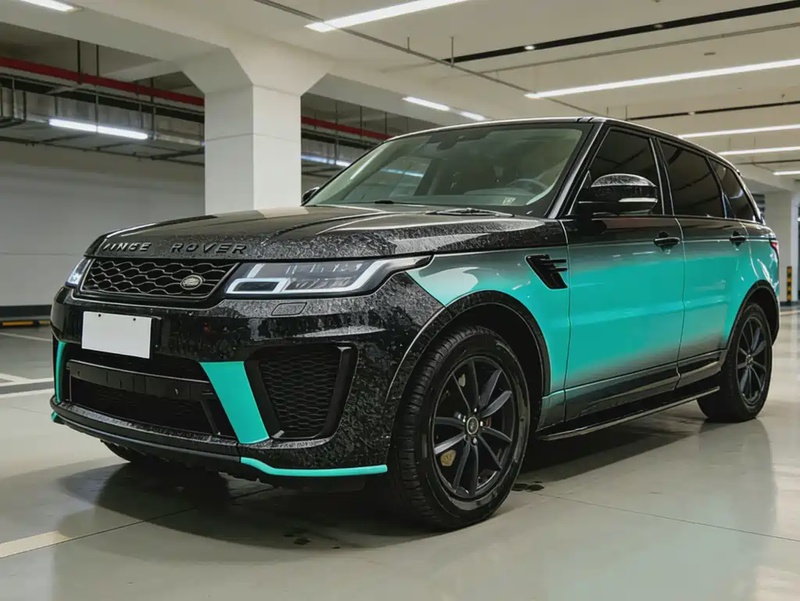 Land Rover Sport