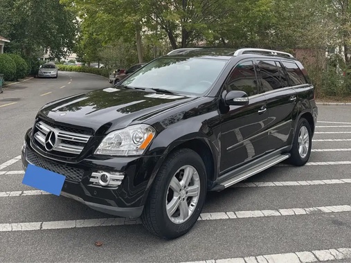 Mercedes-Benz GL-Class 2007