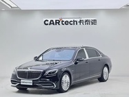 Mercedes-Benz S-Class 2019