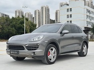 Porsche Cayenne 2013