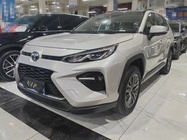 Toyota Wildlander 2023