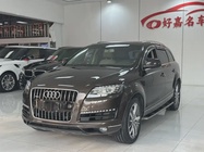 Audi Q7 2012