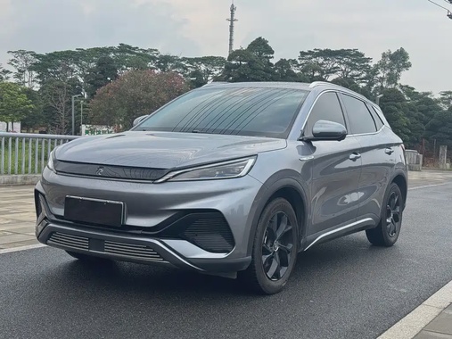 BYD Yuan Plus 2023