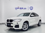 BMW X4 2017