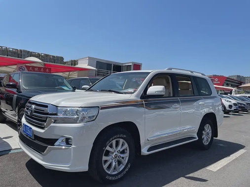 Toyota Land Cruiser 2018