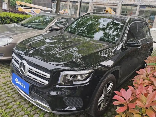 Mercedes-Benz GLB-Class 2023