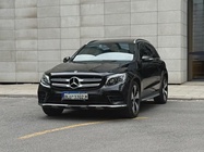 Mercedes-Benz GLC-Class 2018