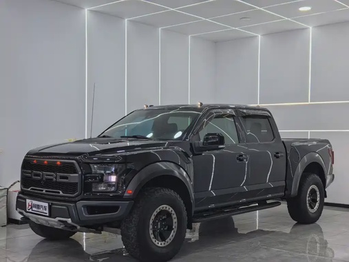 Ford F-150 Raptor 2019