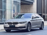 BMW 5 Series 2018