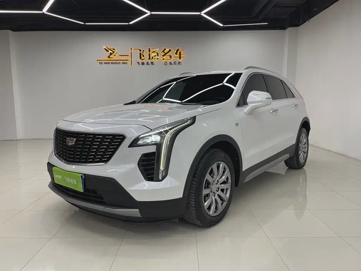 Cadillac XT4 2021