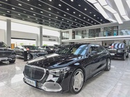 Mercedes-Benz S-Class 2023