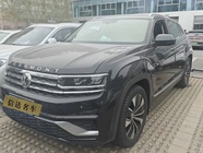 Volkswagen Teramont 2020