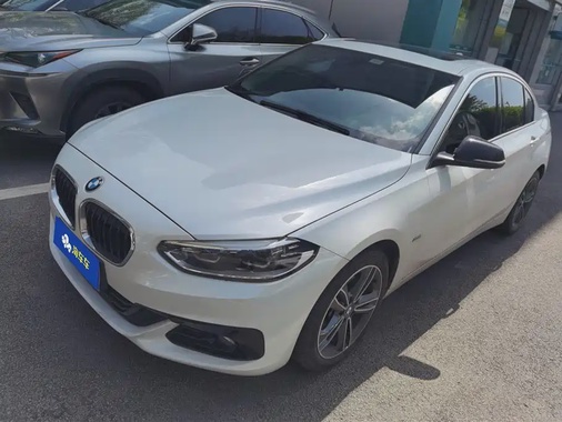 BMW 1 Series 2017