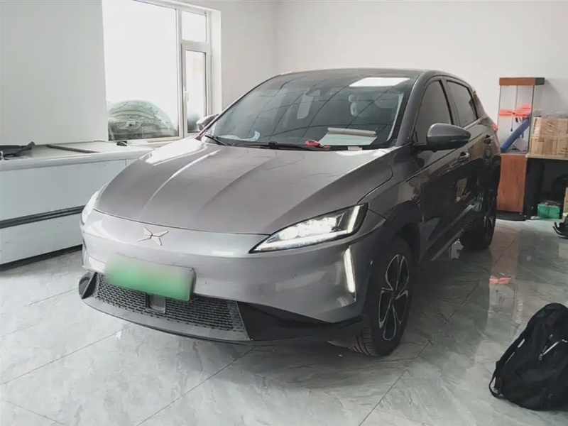 XPeng G3