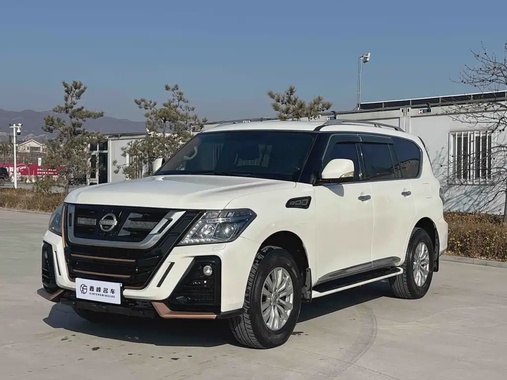 Nissan Patrol 2019