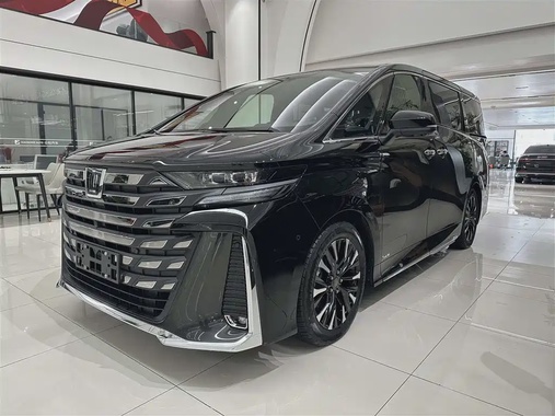 Toyota Vellfire 2025