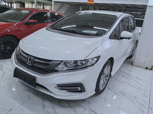 Honda Jade 2019