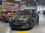 Suzuki Swift 2015