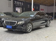 Mercedes-Benz E-Class 2020