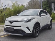 Toyota IZOA 2021