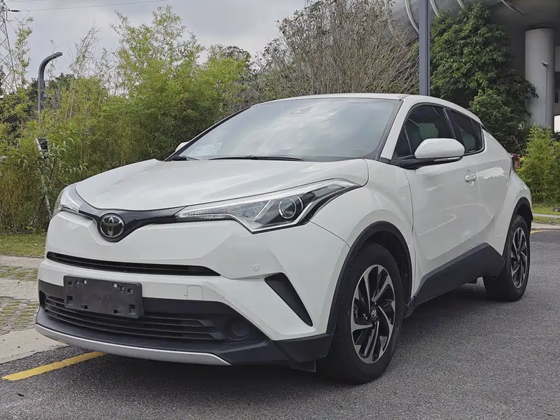 Toyota IZOA