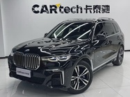 BMW X7 2019