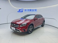Mercedes-Benz GLA-Class 2017