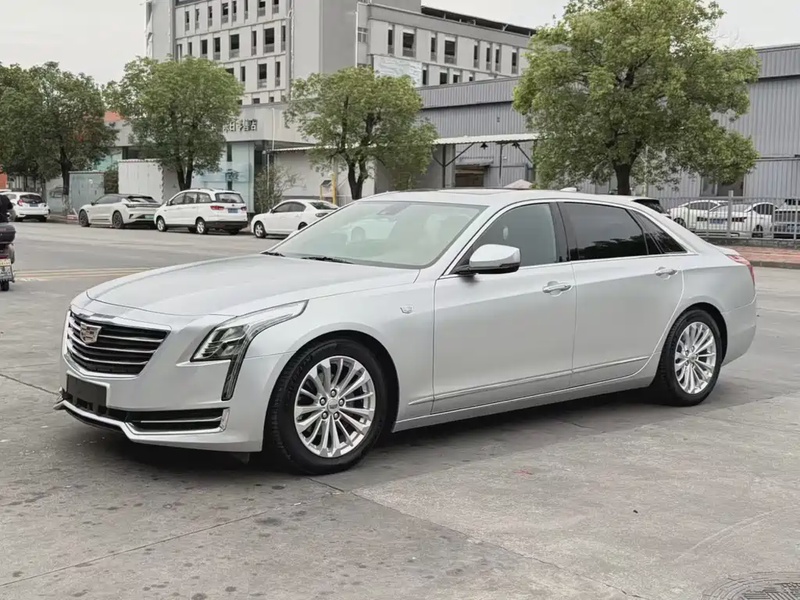 Cadillac CT6